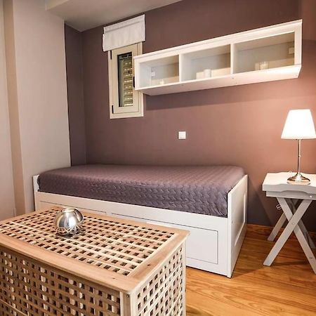Aigli Luxurious Villa Kato Pitsa Exteriér fotografie