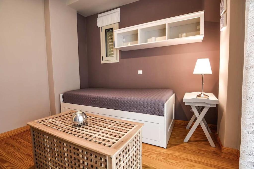 Aigli Luxurious Villa Kato Pitsa Exteriér fotografie