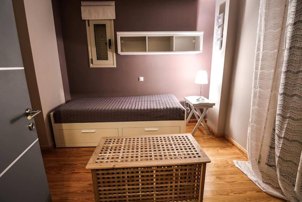 Aigli Luxurious Villa Kato Pitsa Exteriér fotografie