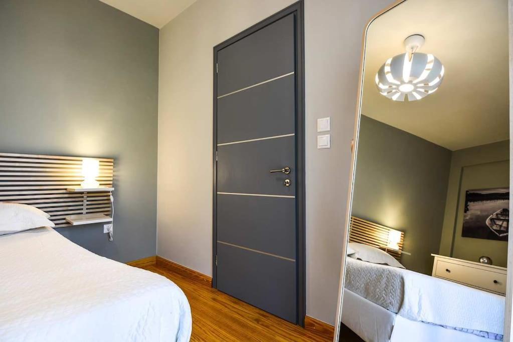Aigli Luxurious Villa Kato Pitsa Exteriér fotografie