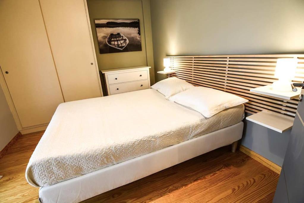 Aigli Luxurious Villa Kato Pitsa Exteriér fotografie
